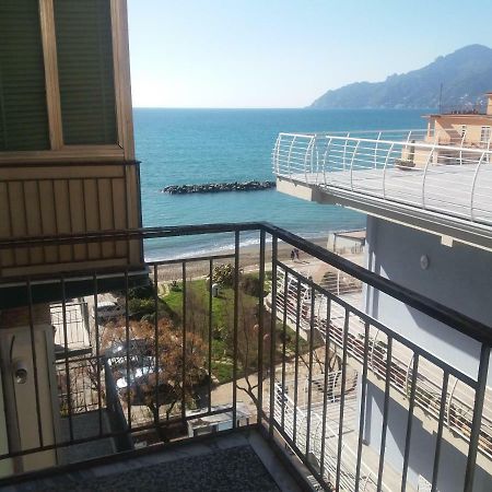 B&B Sul Mare Салерно Экстерьер фото