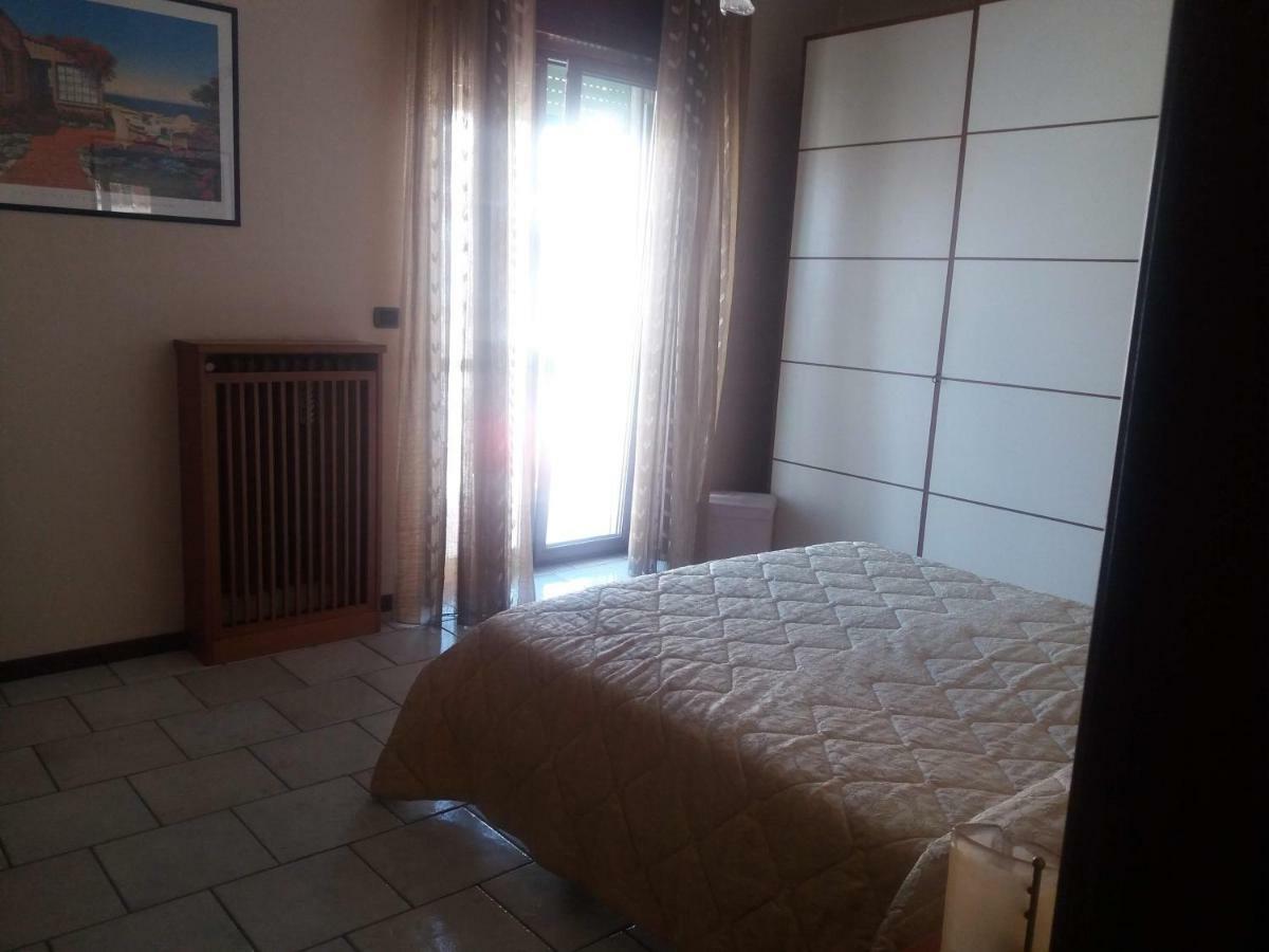 B&B Sul Mare Салерно Экстерьер фото