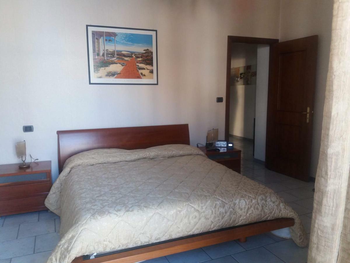 B&B Sul Mare Салерно Экстерьер фото