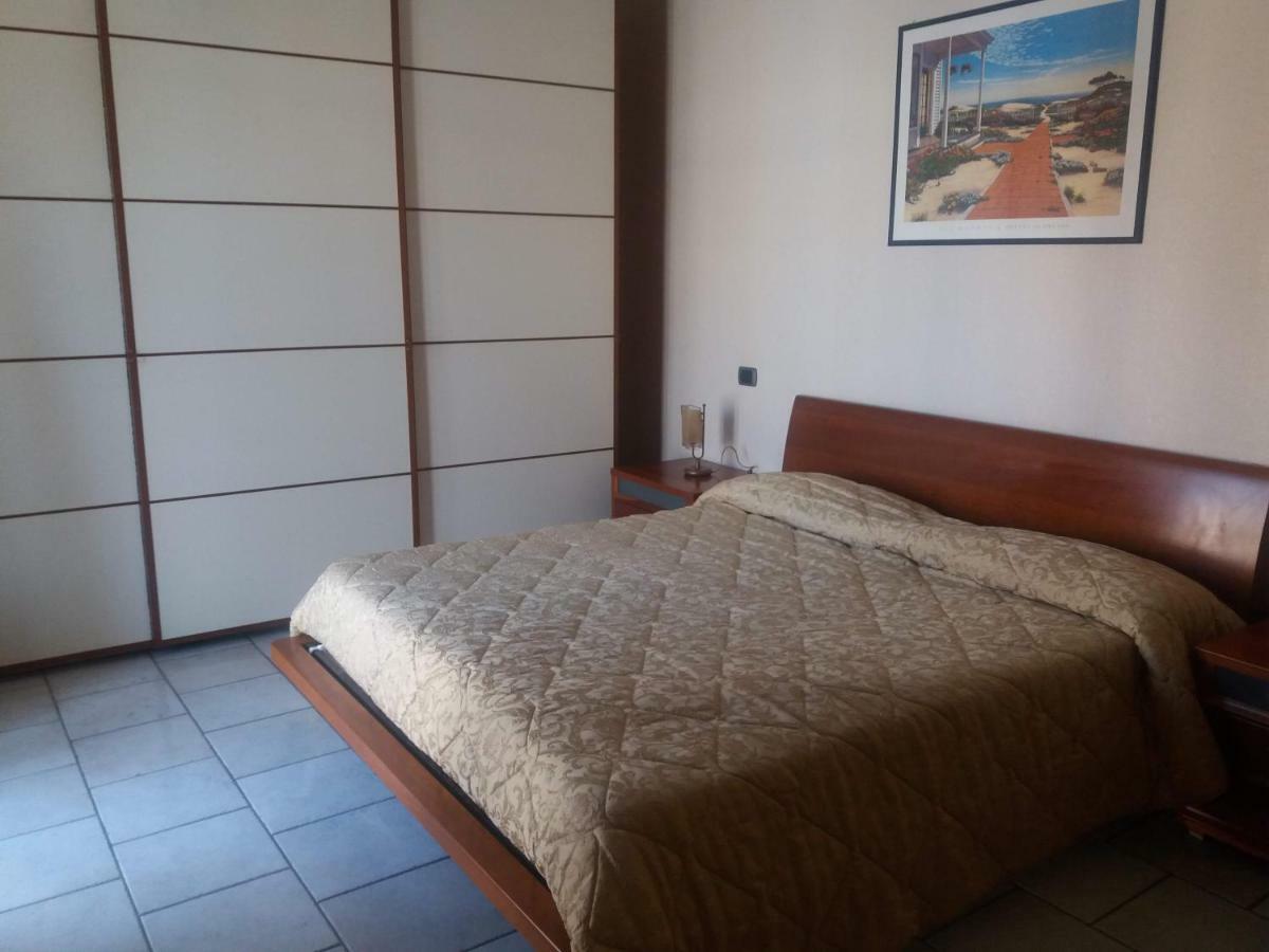 B&B Sul Mare Салерно Экстерьер фото