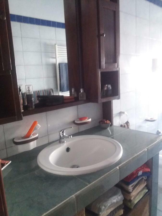 B&B Sul Mare Салерно Экстерьер фото
