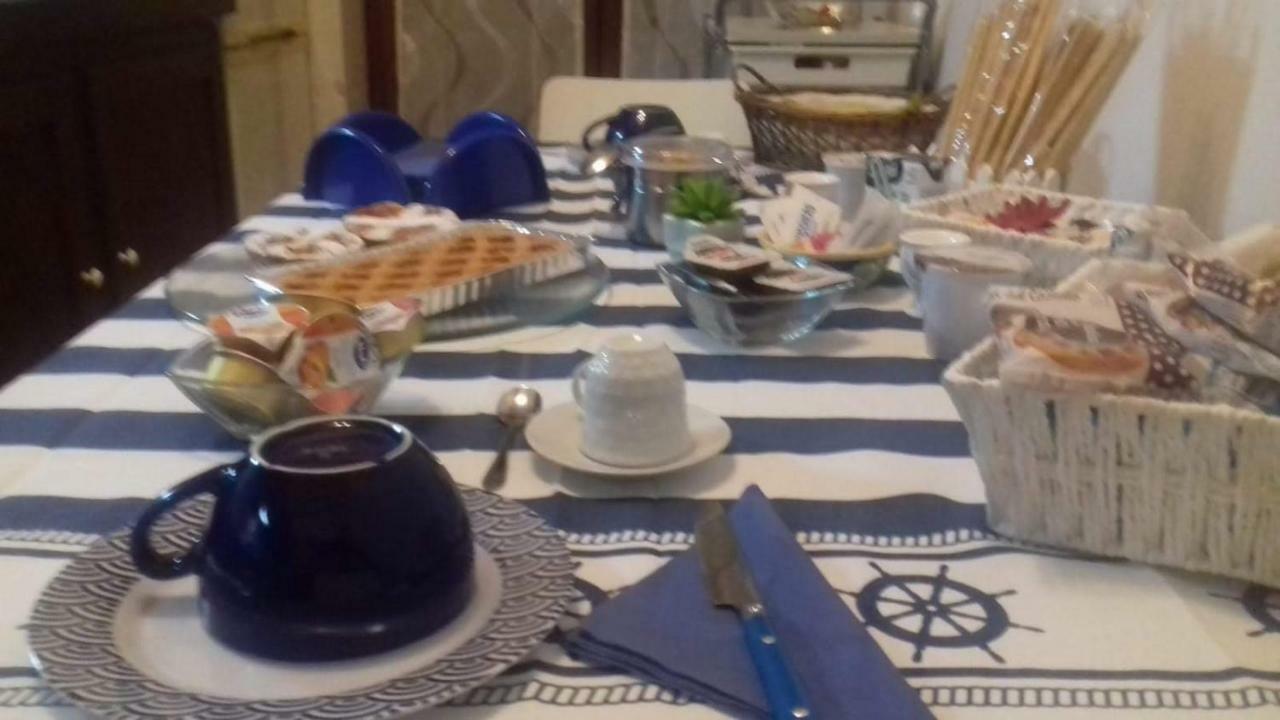 B&B Sul Mare Салерно Экстерьер фото